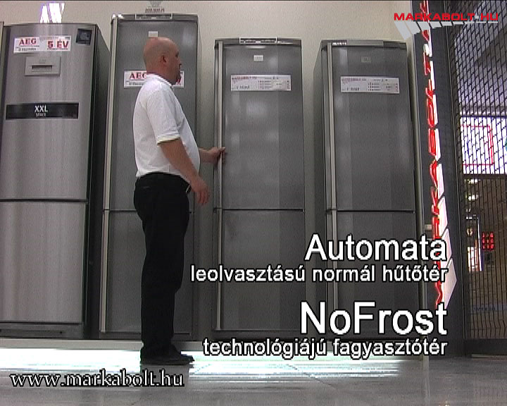 N&eacute;zd meg a AEG S 75348 KG2 vide&oacute;j&aacute;t