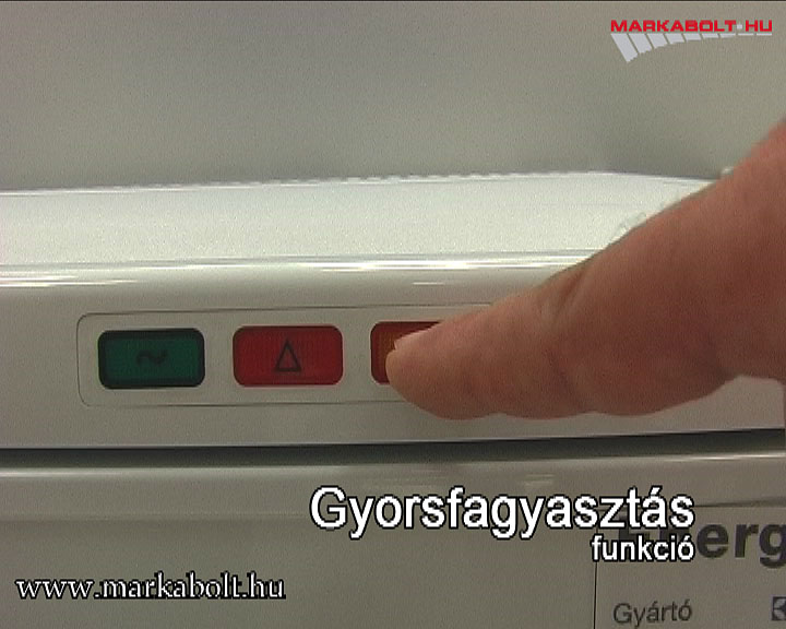 N&eacute;zd meg a Zanussi ZFT 410 W vide&oacute;j&aacute;t
