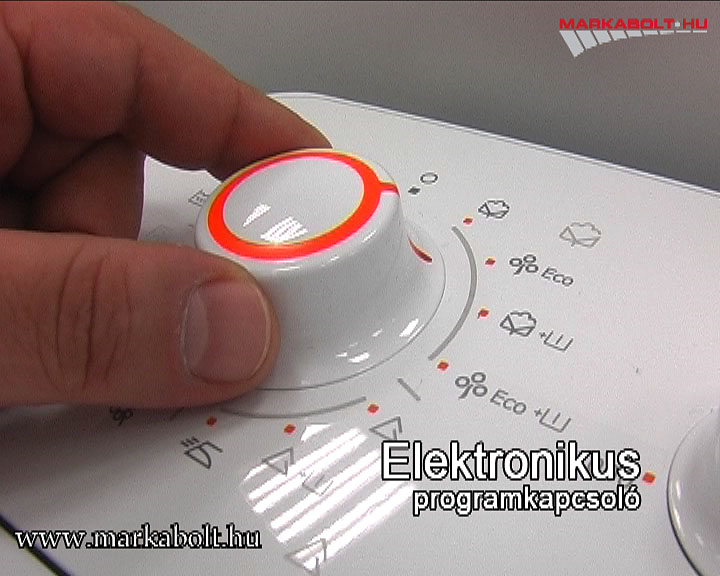N&eacute;zd meg a Electrolux EWT 10115 W vide&oacute;j&aacute;t