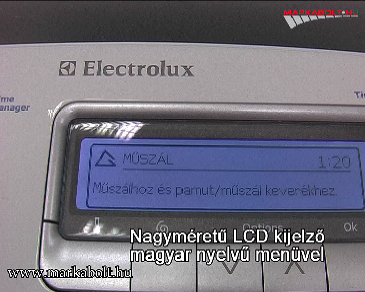 N&eacute;zd meg a Electrolux EWTS 13931 W vide&oacute;j&aacute;t