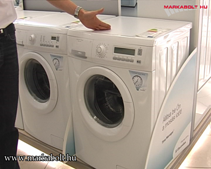 N&eacute;zd meg a Electrolux EWF 12680 W vide&oacute;j&aacute;t