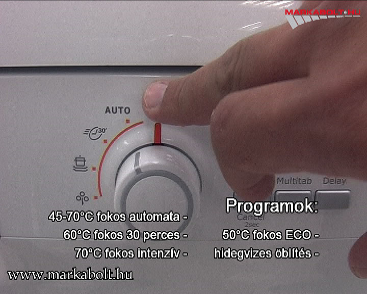 N&eacute;zd meg a Electrolux ESF 65040 W vide&oacute;j&aacute;t