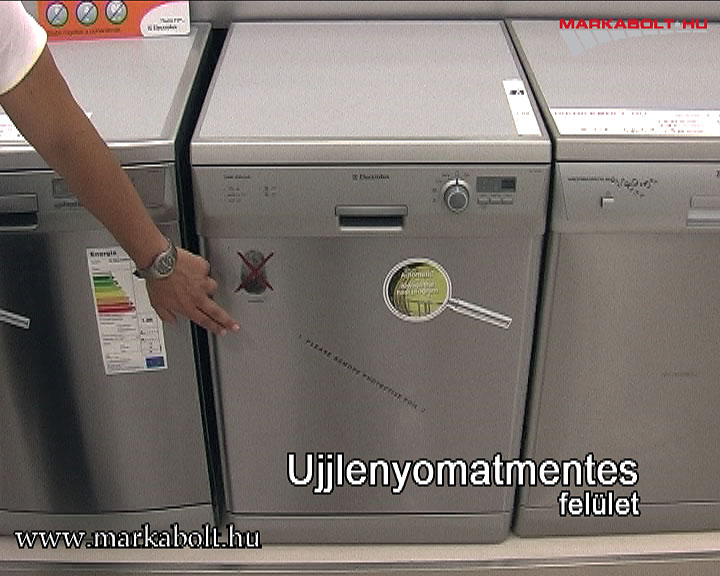 N&eacute;zd meg a Electrolux ESF 65040 X vide&oacute;j&aacute;t