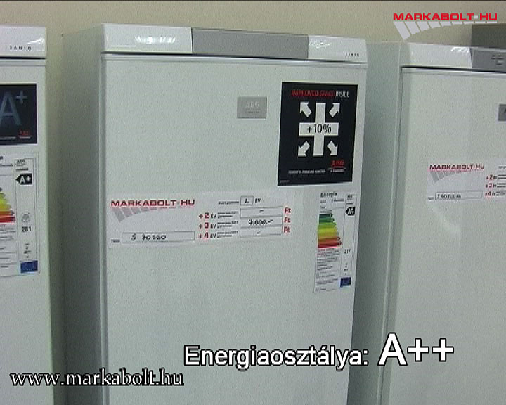 N&eacute;zd meg a AEG S 70360 KG vide&oacute;j&aacute;t