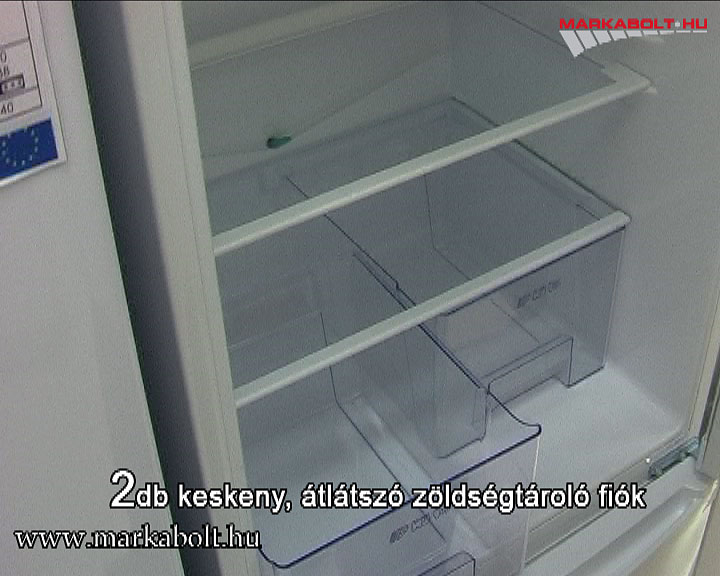 N&eacute;zd meg a Zanussi ZRB 634 W vide&oacute;j&aacute;t
