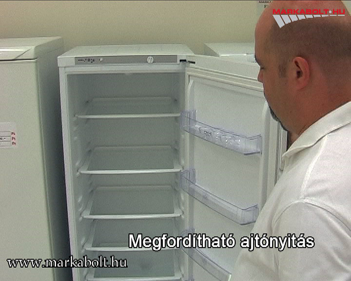 N&eacute;zd meg a Zanussi ZRC 325 W01 vide&oacute;j&aacute;t