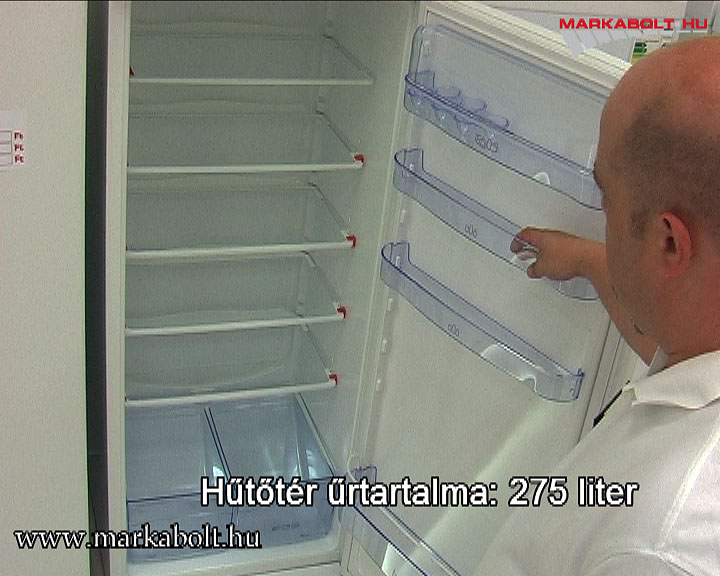 N&eacute;zd meg a Zanussi ZRC 328 W0 vide&oacute;j&aacute;t