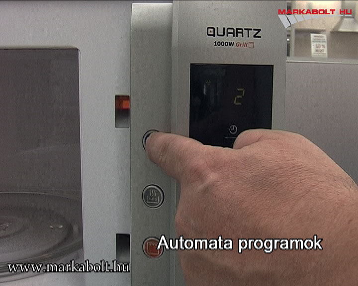 N&eacute;zd meg a Electrolux EMS 20402 S vide&oacute;j&aacute;t