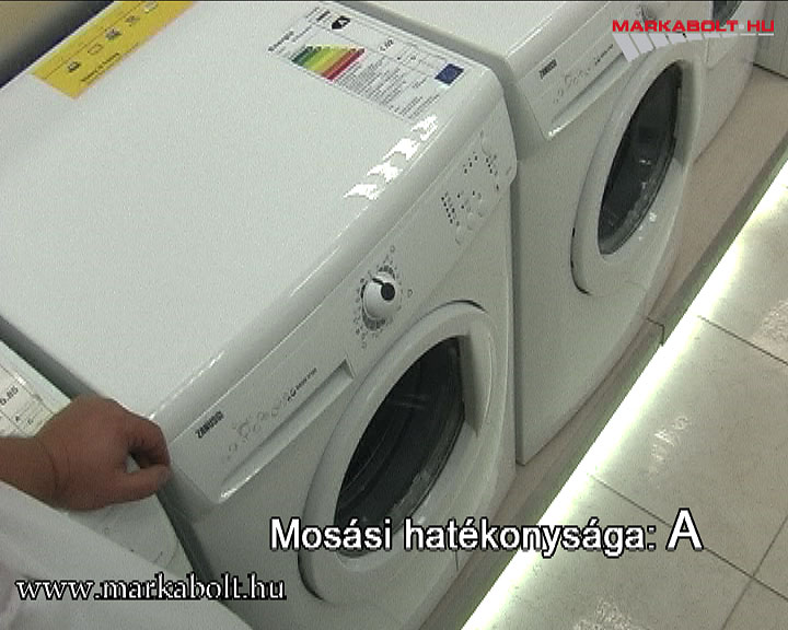 N&eacute;zd meg a Zanussi ZWG 685 vide&oacute;j&aacute;t