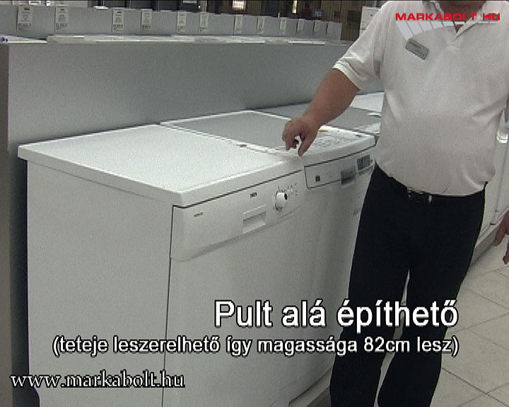 N&eacute;zd meg a Zanussi ZDF 2010 vide&oacute;j&aacute;t