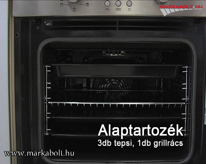 N&eacute;zd meg a Electrolux EOC 35000 X vide&oacute;j&aacute;t