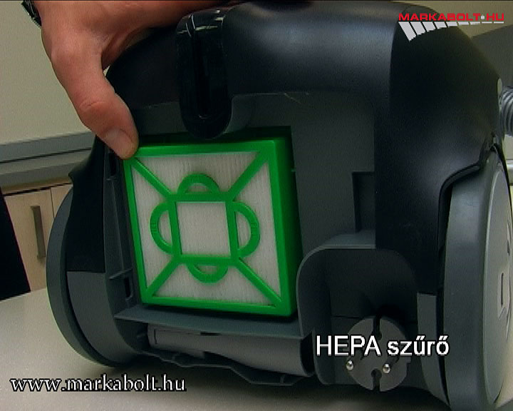 N&eacute;zd meg a Electrolux ZP 3520 vide&oacute;j&aacute;t