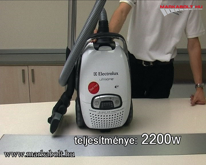 N&eacute;zd meg a Electrolux Z 8810 vide&oacute;j&aacute;t