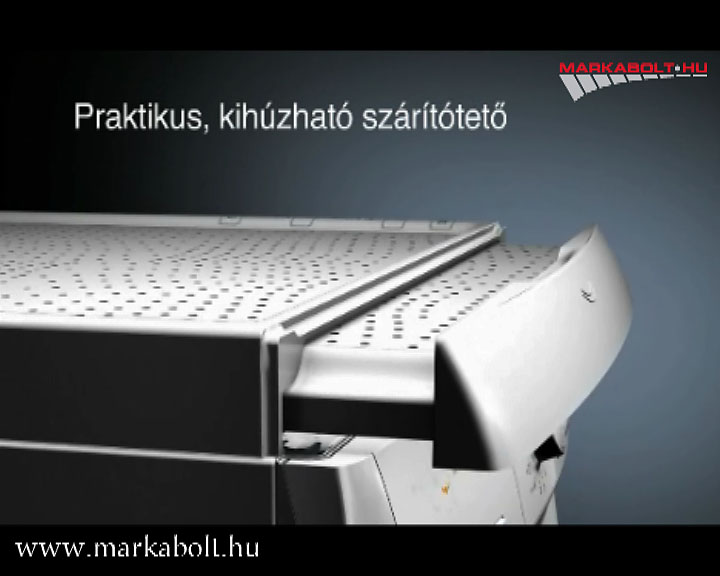 N&eacute;zd meg a Electrolux EWFM 14480 W Calima vide&oacute;j&aacute;t