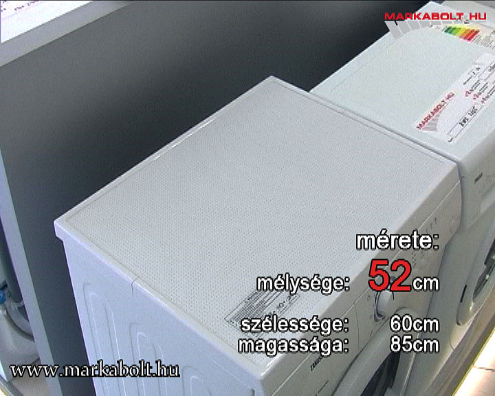 N&eacute;zd meg a Zanussi ZWF 1000 M vide&oacute;j&aacute;t