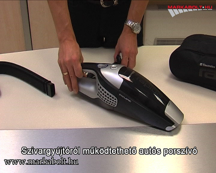 N&eacute;zd meg a Electrolux ZB 412 C vide&oacute;j&aacute;t