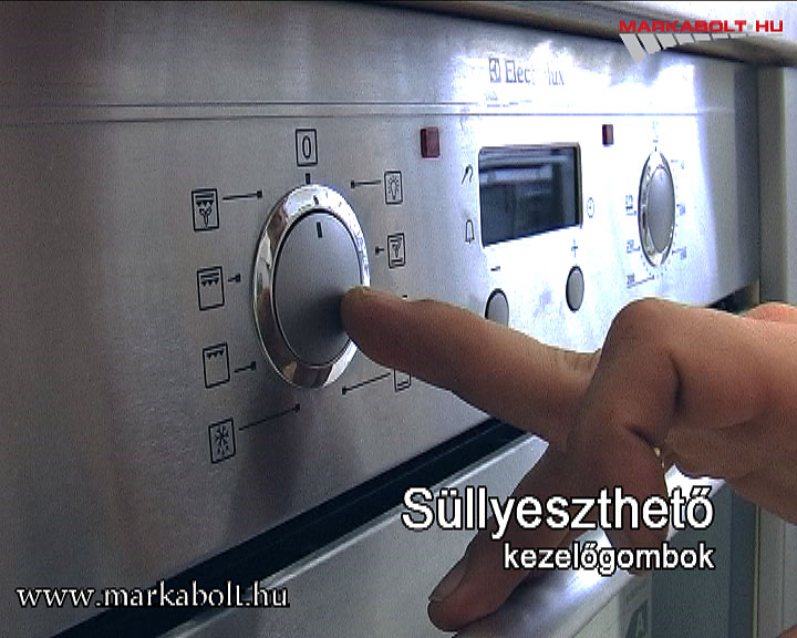 N&eacute;zd meg a Electrolux EOB 32100 X vide&oacute;j&aacute;t