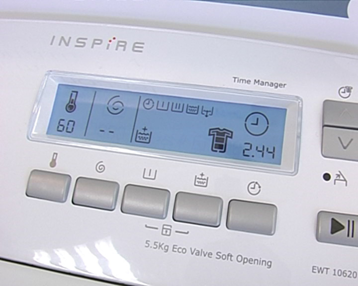 N&eacute;zd meg a Electrolux EWT 10620 W vide&oacute;j&aacute;t