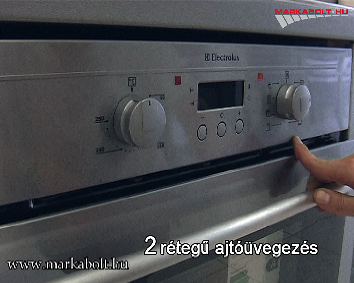 N&eacute;zd meg a Electrolux EOB 53003 X vide&oacute;j&aacute;t