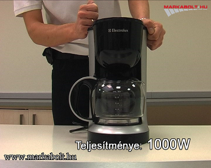 N&eacute;zd meg a Electrolux EKF 3100 vide&oacute;j&aacute;t