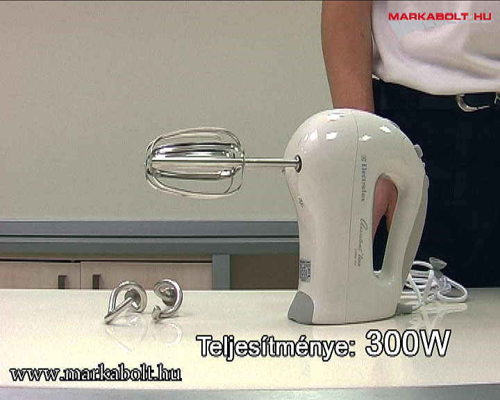 N&eacute;zd meg a Electrolux AHM 310 vide&oacute;j&aacute;t