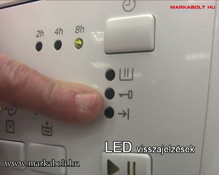 N&eacute;zd meg a Electrolux EWF 86110 W vide&oacute;j&aacute;t