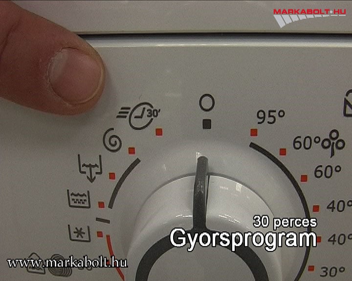N&eacute;zd meg a Electrolux EWF 106110 W vide&oacute;j&aacute;t
