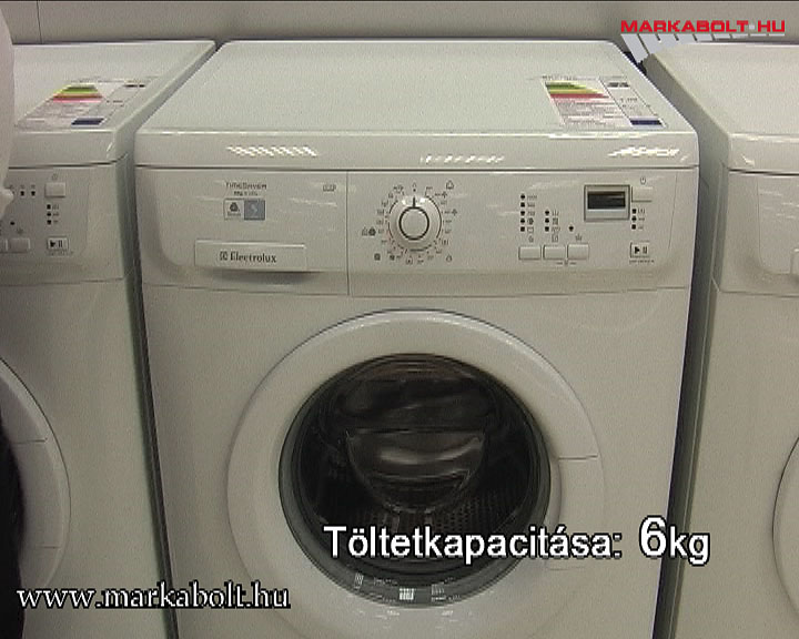 N&eacute;zd meg a Electrolux EWF 106310 W vide&oacute;j&aacute;t