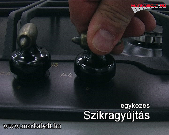 N&eacute;zd meg a Zanussi ZGF 646 CTNC vide&oacute;j&aacute;t