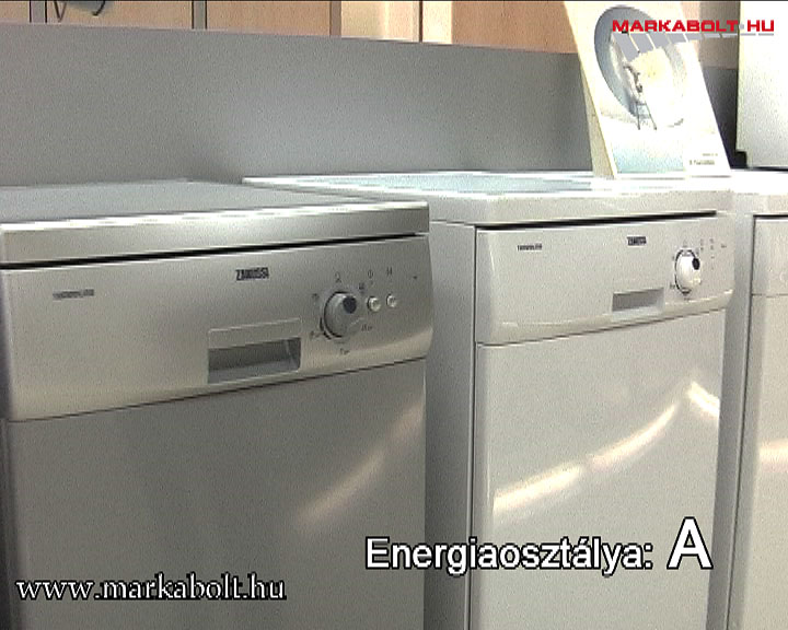 N&eacute;zd meg a Zanussi ZDS 105 S vide&oacute;j&aacute;t