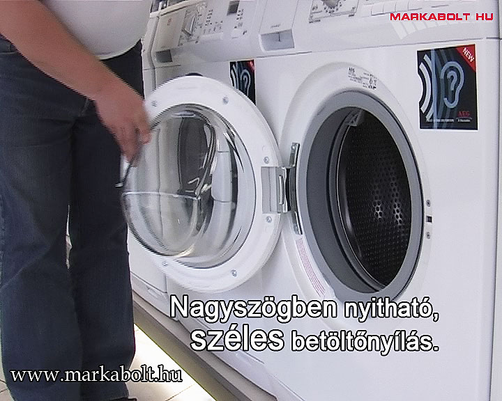 N&eacute;zd meg a AEG Lavamat 64840 vide&oacute;j&aacute;t