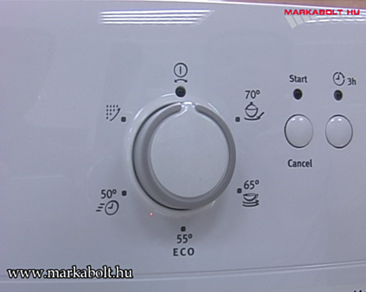 N&eacute;zd meg a Electrolux ESF 2420 vide&oacute;j&aacute;t