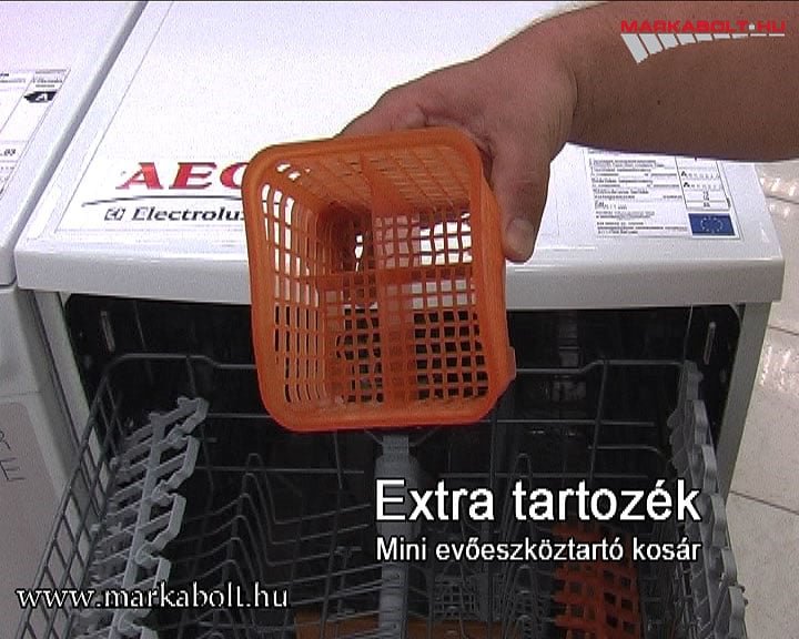N&eacute;zd meg a Electrolux ESF 67060 WR vide&oacute;j&aacute;t