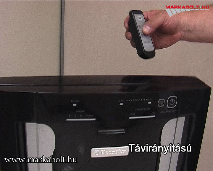 N&eacute;zd meg a Electrolux Z 9124 vide&oacute;j&aacute;t
