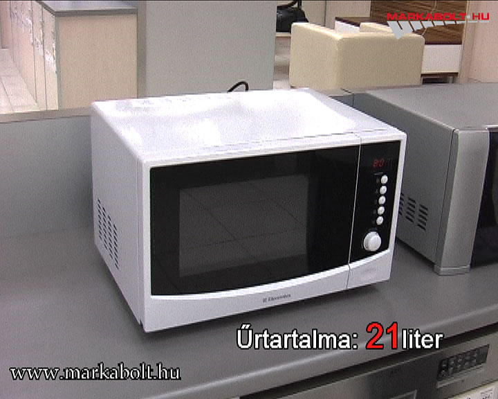 N&eacute;zd meg a Electrolux EMS 20200 W vide&oacute;j&aacute;t