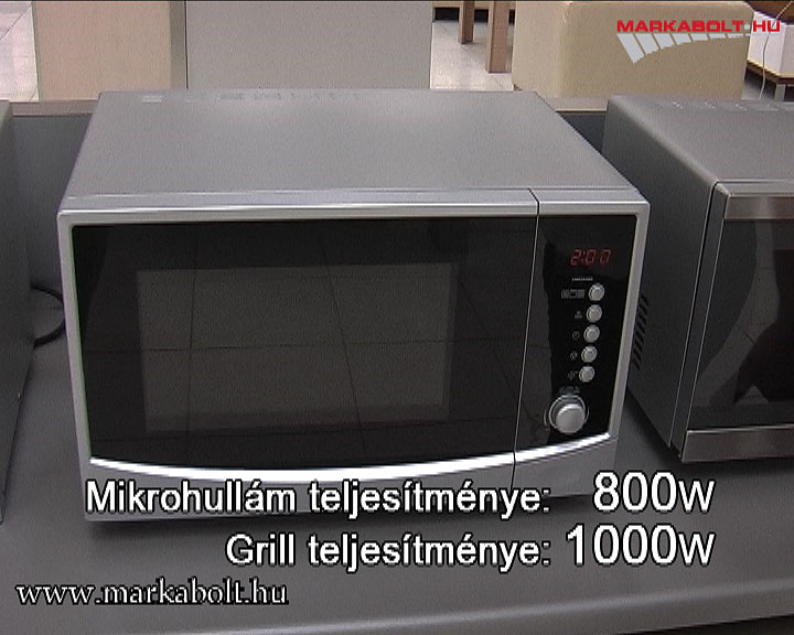 N&eacute;zd meg a Electrolux EMS 20400 S vide&oacute;j&aacute;t