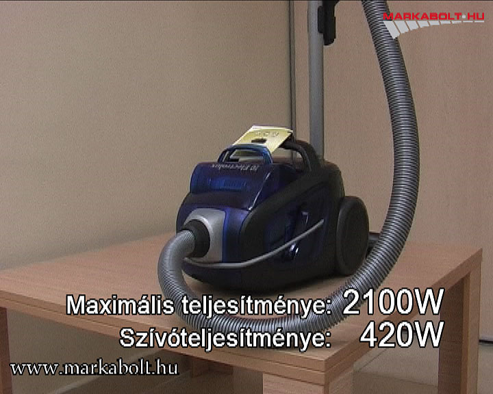 N&eacute;zd meg a Electrolux ZUA 3810 vide&oacute;j&aacute;t