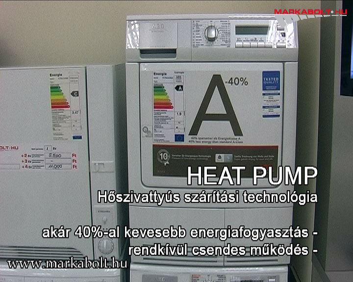 N&eacute;zd meg a AEG Lavatherm T 59850 vide&oacute;j&aacute;t
