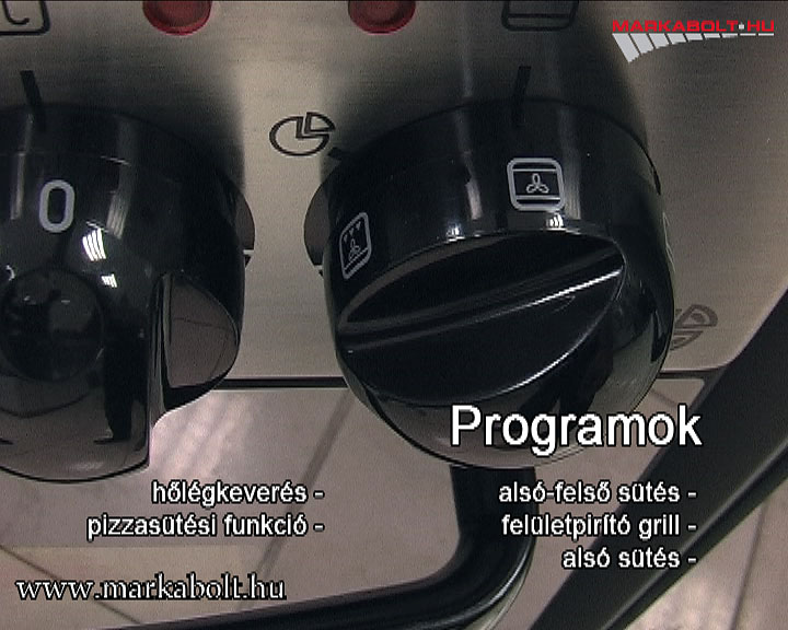 N&eacute;zd meg a Zanussi ZCV 560 MX vide&oacute;j&aacute;t