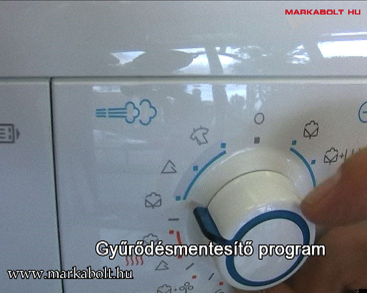 N&eacute;zd meg a Electrolux EWW 167580 W vide&oacute;j&aacute;t