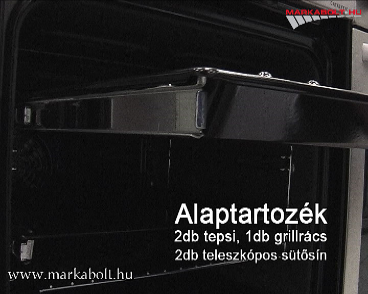 N&eacute;zd meg a AEG COMPETENCE 47135 IP-MN vide&oacute;j&aacute;t