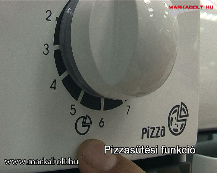N&eacute;zd meg a Zanussi ZCG 560 GW vide&oacute;j&aacute;t