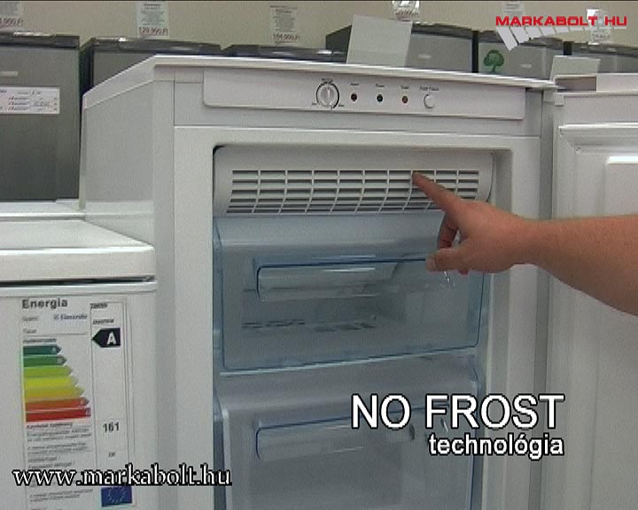 N&eacute;zd meg a Zanussi ZFU 216 FWO vide&oacute;j&aacute;t