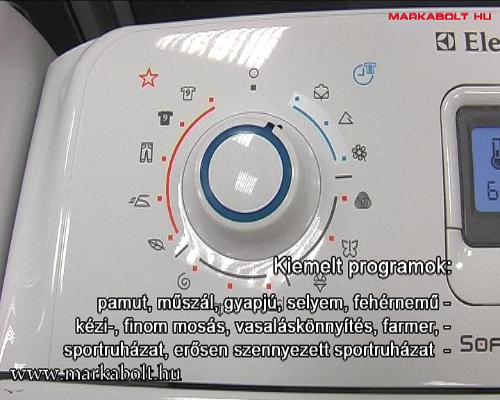 N&eacute;zd meg a Electrolux EWT 135510 W vide&oacute;j&aacute;t