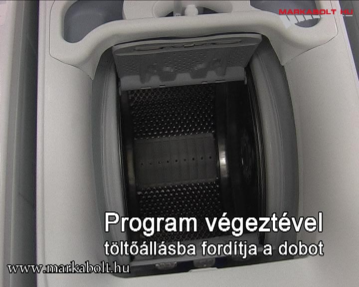 N&eacute;zd meg a Electrolux EWT 136540 W vide&oacute;j&aacute;t
