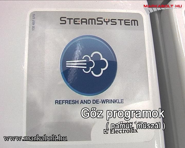 N&eacute;zd meg a Electrolux EWT 136580 W vide&oacute;j&aacute;t
