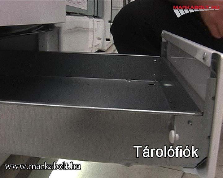 N&eacute;zd meg a Electrolux EKG 511108 W vide&oacute;j&aacute;t
