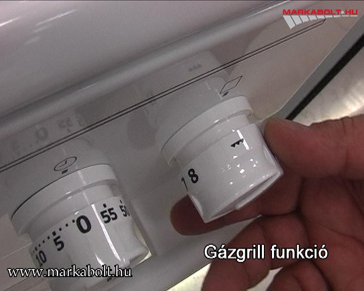 N&eacute;zd meg a Electrolux EKG 511109 W vide&oacute;j&aacute;t