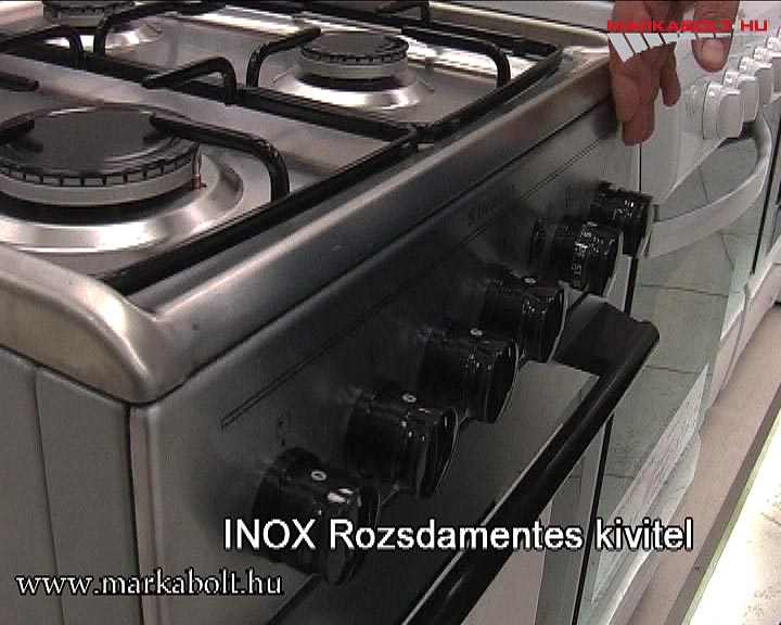 N&eacute;zd meg a Electrolux EKG 511111 X vide&oacute;j&aacute;t