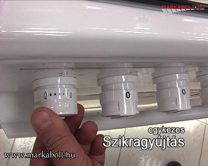 N&eacute;zd meg a Electrolux EKK 511510 W vide&oacute;j&aacute;t